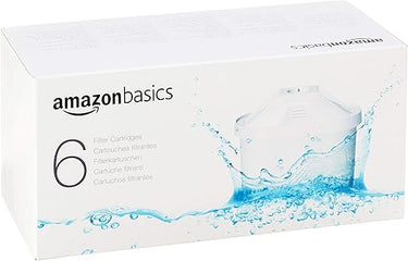 Amazon Basics – Cartuchos filtrantes para agua